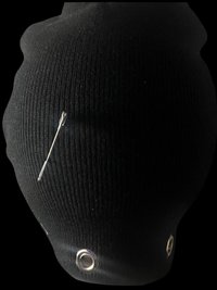 “Grommet”  Beanie