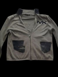 “Denim Patchwork”  Jacket