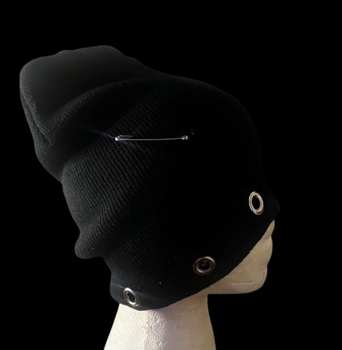 “Grommet”  Beanie