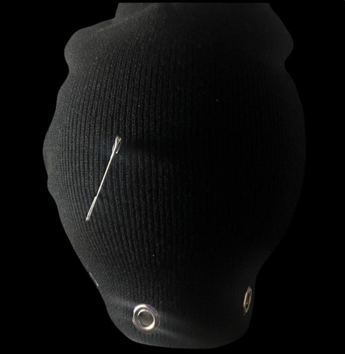 “Grommet”  Beanie