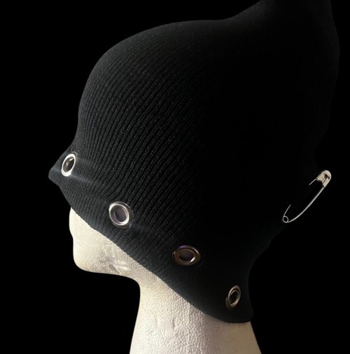 “Grommet”  Beanie