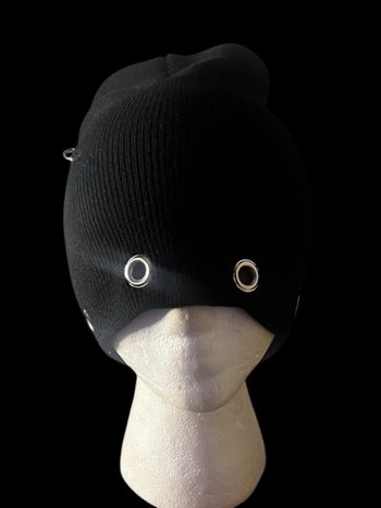 “Grommet”  Beanie