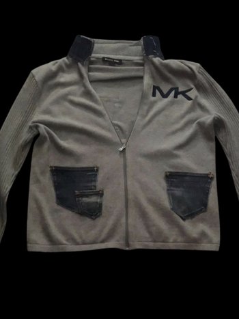 “Denim Patchwork”  Jacket